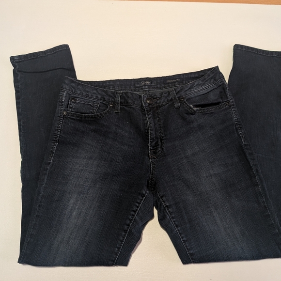 🛍️4 For $15🛍️Jessica Simpson Black Skinny Jeans with Stretch - Picture 1 of 9